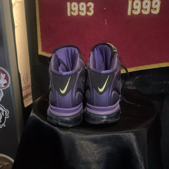 Nike flyposite purple and black - Picture 5 of 6